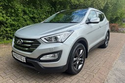 Hyundai Santa Fe (12-18) 2.2 CRDi Premium SE (7 Seats) 5d Auto For Sale - Rhondda Motor Company, Porth