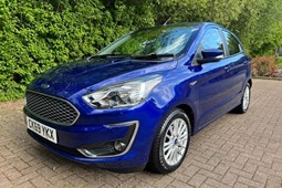 Ford Ka Plus (16-19) Zetec 1.2 Ti-VCT 70PS (08/2018 on) 5d For Sale - Rhondda Motor Company, Porth