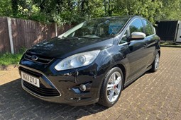 Ford C-MAX (10-19) 1.6 TDCi Titanium X 5d For Sale - Rhondda Motor Company, Porth
