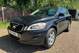 Volvo XC60 (08-17) D5 (205bhp) SE 5d Geartronic For Sale - Rhondda Motor Company, Porth