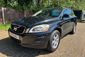 Volvo XC60 (08-17) D5 (205bhp) SE 5d Geartronic For Sale - Rhondda Motor Company, Porth