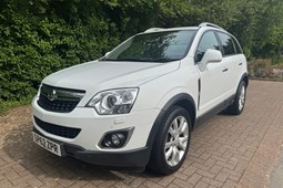 Vauxhall Antara (07-15) 2.2 CDTi SE Nav 5d For Sale - Rhondda Motor Company, Porth