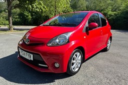 Toyota Aygo (05-14) 1.0 VVT-i Mode (AC) 5d For Sale - Rhondda Motor Company, Porth