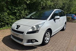 Peugeot 5008 (10-16) 1.6 HDi (112bhp) Envy 5d For Sale - Rhondda Motor Company, Porth
