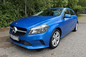 Mercedes-Benz A-Class (13-18) A180 Sport (09/15-) 5d For Sale - Rhondda Motor Company, Porth
