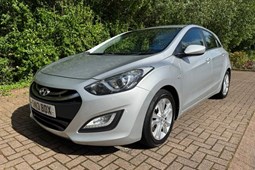 Hyundai i30 Hatchback (12-17) 1.4 Edition 5d For Sale - Rhondda Motor Company, Porth