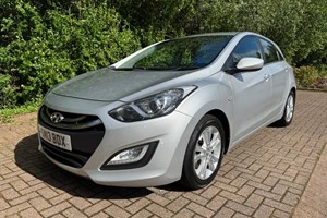 Hyundai i30 Hatchback (12-17) 1.4 Edition 5d For Sale - Rhondda Motor Company, Porth