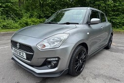 Suzuki Swift Hatchback (17-23) 1.2 Dualjet Attitude 5d For Sale - Rhondda Motor Company, Porth
