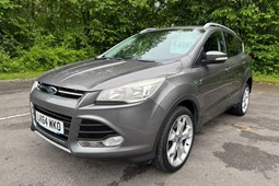 Ford Kuga (12-20) 2.0 TDCi Titanium 2WD (12-) 5d For Sale - Rhondda Motor Company, Porth
