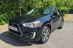 Mitsubishi ASX (10-21) 1.8 4 ClearTec 4WD (10/12-) 5d For Sale - Rhondda Motor Company, Porth