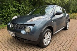 Nissan Juke SUV (10-19) 1.5 dCi Tekna 5d For Sale - Rhondda Motor Company, Porth