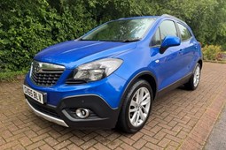 Vauxhall Mokka (12-16) 1.6 CDTi Exclusiv 5d For Sale - Rhondda Motor Company, Porth