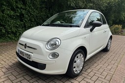 Fiat 500 Hatchback (08-24) 1.2 Pop (Start Stop) 3d For Sale - Rhondda Motor Company, Porth