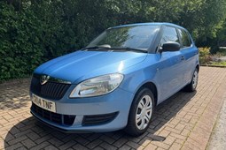 Skoda Fabia Hatchback (07-14) 1.2 12V (60bhp) S 5d For Sale - Rhondda Motor Company, Porth