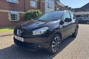 Nissan Qashqai (07-13) 1.5 dCi (110bhp) N-Tec+ 5d For Sale - Rhondda Motor Company, Porth