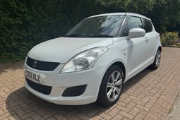Suzuki Swift Hatchback (10-17) 1.2 SZ-L 5d For Sale - Rhondda Motor Company, Porth