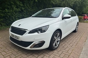 Peugeot 308 Hatchback (14-21) 2.0 BlueHDi Allure 5d For Sale - Rhondda Motor Company, Porth