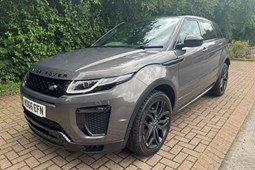 Land Rover Range Rover Evoque (11-19) 2.0 TD4 HSE Dynamic Hatchback 5d Auto For Sale - Rhondda Motor Company, Porth