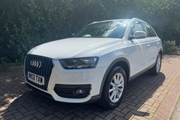 Audi Q3 (11-18) 2.0 TDI SE 5d For Sale - Rhondda Motor Company, Porth