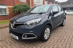 Renault Captur (13-19) 1.5 dCi (90bhp) Expression+ 5d For Sale - Rhondda Motor Company, Porth