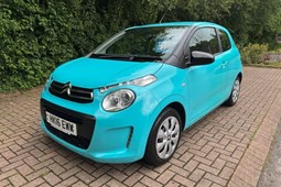 Citroen C1 (14-22) 1.2 PureTech Feel 3d For Sale - Rhondda Motor Company, Porth