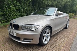 BMW 1-Series Convertible (08-13) 118d Sport 2d Step Auto For Sale - Rhondda Motor Company, Porth