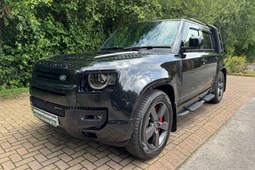 Land Rover Defender 110 (19 on) 3.0 D300 X-Dynamic HSE 110 5dr Auto [7 Seat] For Sale - Rhondda Motor Company, Porth