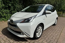 Toyota Aygo (14-22) 1.0 VVT-i X-Pure 5d For Sale - Rhondda Motor Company, Porth