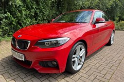 BMW 2-Series Coupe (14-21) 218d (150bhp) M Sport 2d For Sale - Rhondda Motor Company, Porth