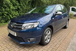 Dacia Sandero (13-21) 0.9 TCe Laureate Prime (Start Stop) 5d For Sale - Rhondda Motor Company, Porth