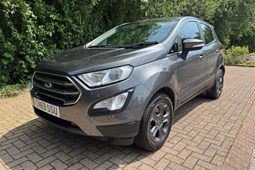 Ford EcoSport (14 on) Zetec 1.0 EcoBoost 125PS (10/2017 on) 5d For Sale - Rhondda Motor Company, Porth