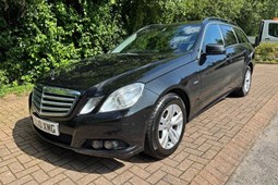 Mercedes-Benz E-Class Estate (10-16) E220 CDI BlueEFFICIENCY SE 5d For Sale - Rhondda Motor Company, Porth