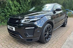 Land Rover Range Rover Evoque Coupe (11-18) 2.0 TD4 HSE Dynamic Coupe 3d Auto For Sale - Rhondda Motor Company, Porth