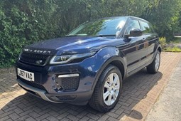 Land Rover Range Rover Evoque (11-19) 2.0 eD4 SE Tech 2WD Hatchback 5d For Sale - Rhondda Motor Company, Porth
