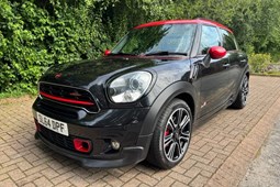 MINI John Cooper Works (08-16) 1.6 John Cooper Works Countryman ALL4 5d For Sale - Rhondda Motor Company, Porth