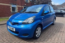 Toyota Aygo (05-14) 1.0 VVT-i Blue (09) 5d For Sale - Rhondda Motor Company, Porth