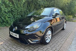 MG Motor UK MG3 (13-24) 1.5 VTi-TECH 3Form Sport 5d For Sale - Rhondda Motor Company, Porth