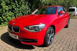 BMW 1-Series Hatchback (11-19) 116i Sport 5d For Sale - Rhondda Motor Company, Porth