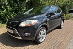 Ford Kuga (08-12) 2.0 TDCi (163bhp) Titanium 5d For Sale - Rhondda Motor Company, Porth