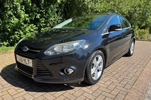 Ford Focus Hatchback (11-18) 1.6 TDCi (115bhp) Zetec 5d For Sale - Rhondda Motor Company, Porth