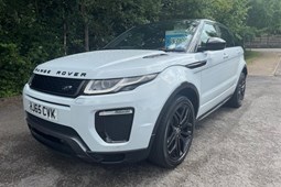 Land Rover Range Rover Evoque (11-19) 2.0 TD4 HSE Dynamic Hatchback 5d Auto For Sale - Rhondda Motor Company, Porth