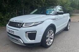 Land Rover Range Rover Evoque (11-19) 2.0 TD4 Autobiography Hatchback 5d Auto For Sale - Rhondda Motor Company, Porth