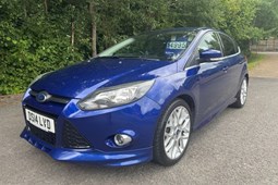 Ford Focus Hatchback (11-18) 1.6 TDCi Zetec S 5d For Sale - Rhondda Motor Company, Porth