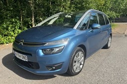 Citroen Grand C4 Picasso (14-18) 1.6 e-HDi (115bhp) Airdream Exclusive+ 5d For Sale - Rhondda Motor Company, Porth