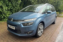 Citroen Grand C4 Picasso (14-18) 1.6 BlueHDi Exclusive+ 5d For Sale - Rhondda Motor Company, Porth