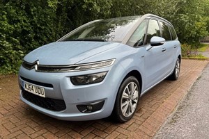 Citroen Grand C4 Picasso (14-18) 1.6 e-HDi (115bhp) Airdream Exclusive+ 5d For Sale - Rhondda Motor Company, Porth