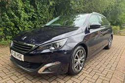 Peugeot 308 SW (14-21) 1.6 BlueHDi (120bhp) Allure 5d For Sale - Rhondda Motor Company, Porth