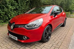 Renault Clio Hatchback (12-19) 1.5 dCi (90bhp) Dynamique S MediaNav 5d For Sale - Rhondda Motor Company, Porth