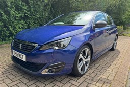 Peugeot 308 Hatchback (14-21) 2.0 BlueHDi GT Line 5d Auto For Sale - Rhondda Motor Company, Porth