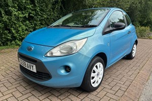 Ford Ka (09-16) 1.2 Studio 3d For Sale - Rhondda Motor Company, Porth